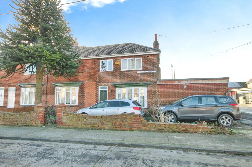 Primary image of Cambridge Terrace, Bowburn, Durham, DH6
