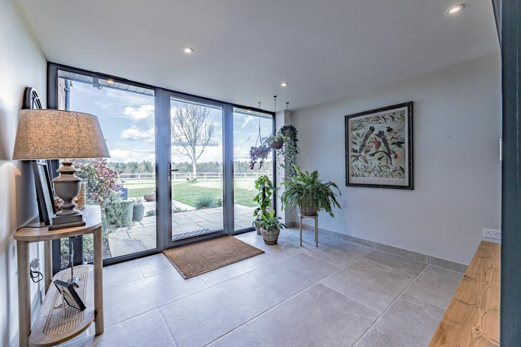 Additional image 15 of Restored Tarporley farmhouse with equestrian potential