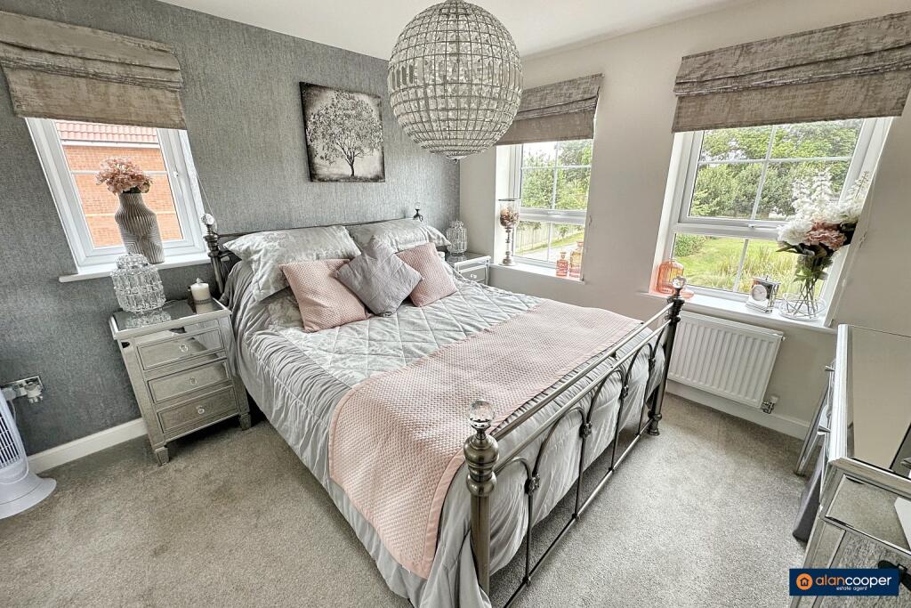 Additional image 15 of Flower Garden Drive, St James Gate, Weddington, Nuneaton, CV10 0FW