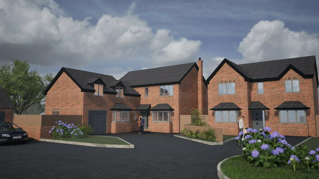 Linnards Lane, Wincham, Northwich