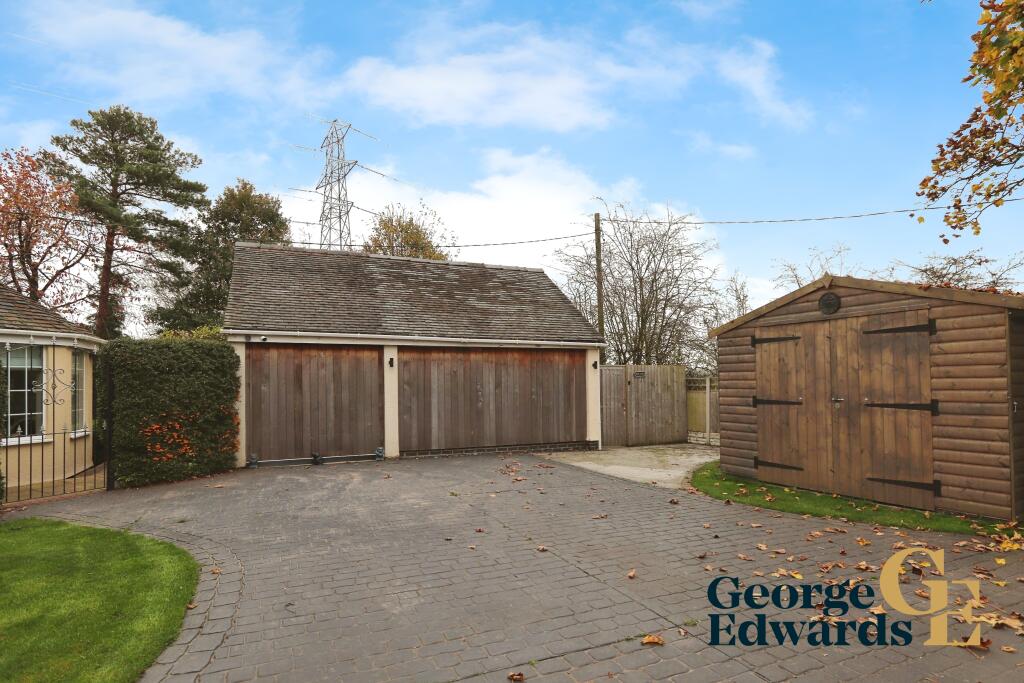 Additional image 14 of Breach Cottage And Annex Cadley Lane Caldwell DE12 6RJ