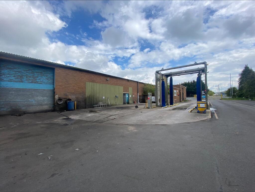 Additional image 9 of Unit 1, Road Four, Winsford Industrial Estate, Winsford, CW7 3RS