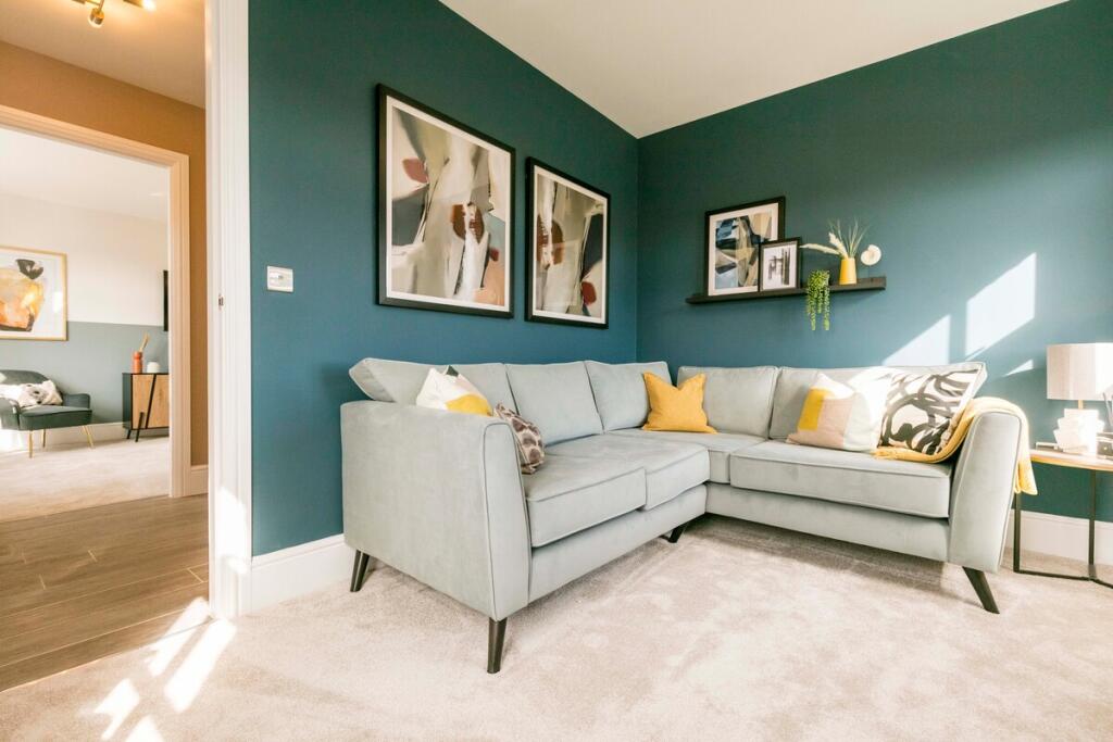 Additional image 5 of Pirelli Close
Castle Donington
Derby
DE74 2WD