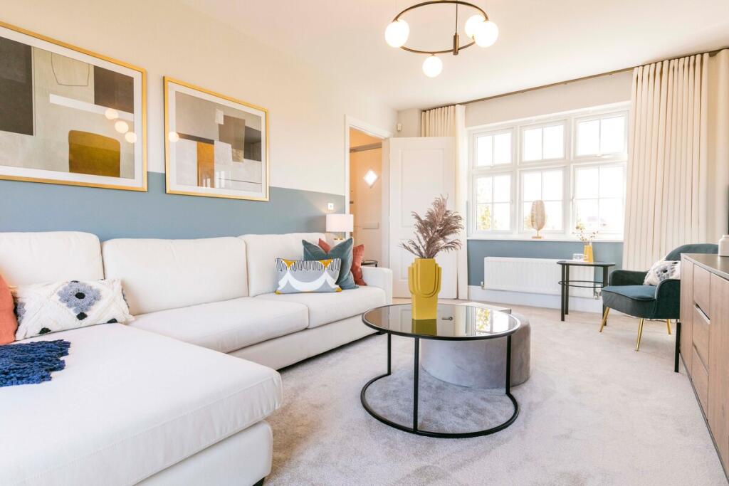 Additional image 4 of Pirelli Close
Castle Donington
Derby
DE74 2WD