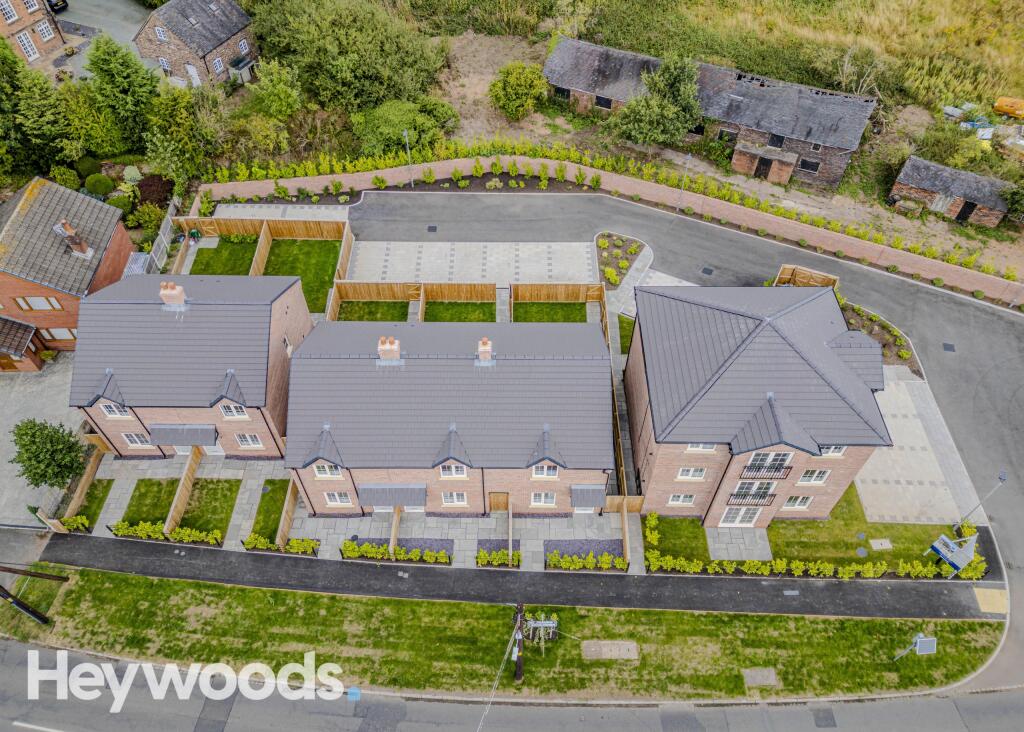 Additional image 2 of Plot 5, Egerton View, Wrinehill, Crewe, Cheshire