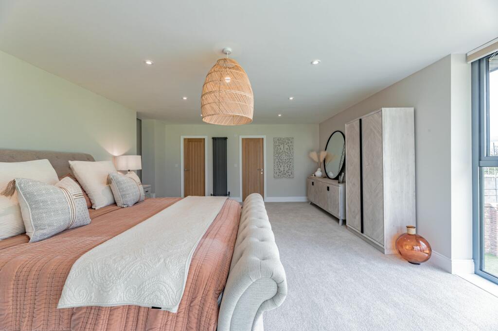 Additional image 24 of Restored Tarporley farmhouse with equestrian potential