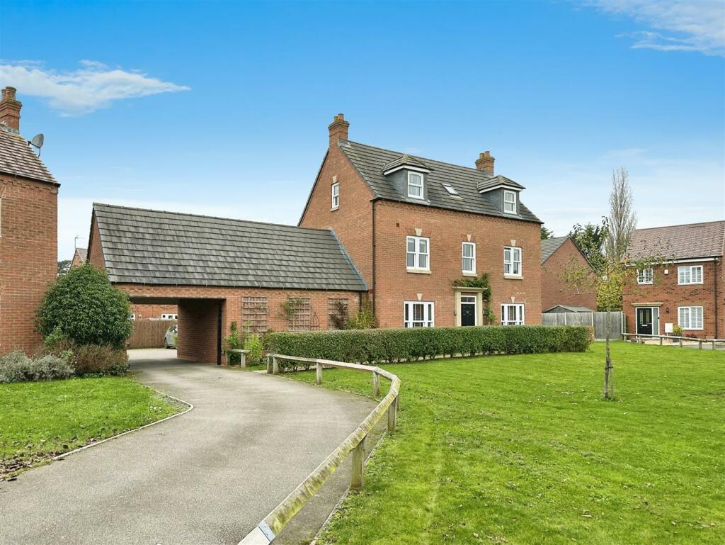 Additional image 58 of Canon Price Road, Barford, Warwick