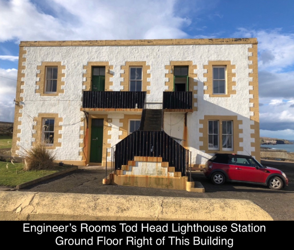 Additional image 9 of Lighthouse Building For Sale, Aberdeenshire