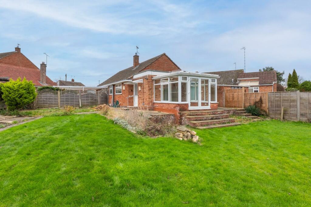 Additional image 8 of Greville Smith Avenue, Whitnash, Royal Leamington Spa - Potential Land To The Rear Garden For Developers (STPP)