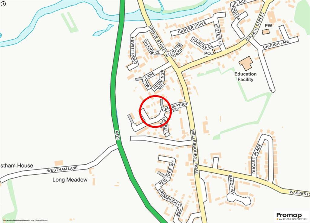 Additional image 19 of Canon Price Road, Barford, Warwick