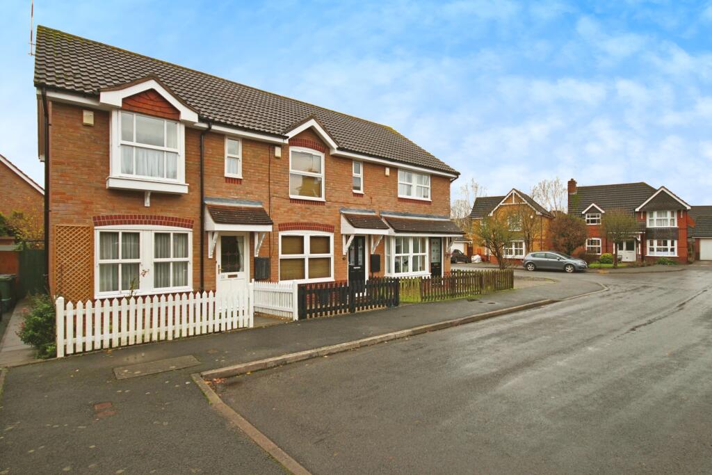 Primary image of Young Close, Warwick, Warwickshire, CV34