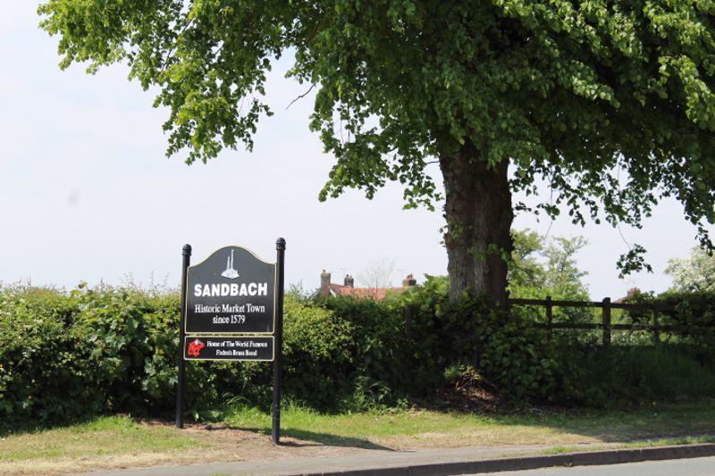 Additional image 6 of "The Mansion", The Hill, Sandbach