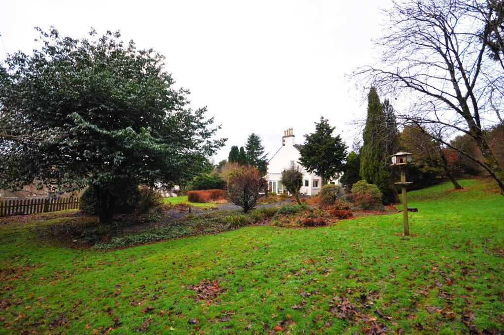 Additional image 37 of Old Edinburgh Road, Minnigaff, DG8