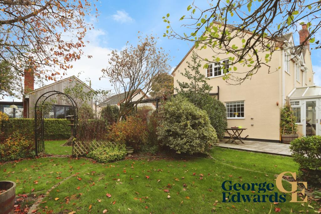 Additional image 13 of Breach Cottage And Annex Cadley Lane Caldwell DE12 6RJ