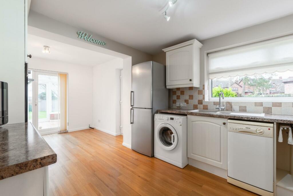 Additional image 10 of Greville Smith Avenue, Whitnash, Royal Leamington Spa - Potential Land To The Rear Garden For Developers (STPP)