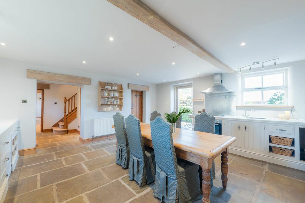 Additional image 32 of Spacious grade II listed barn conversion in private Calveley location