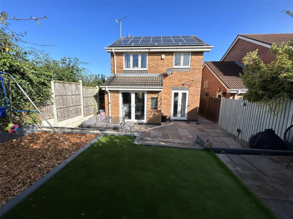 Additional image 16 of Monarch Way, Heanor, Derbyshire, DE75