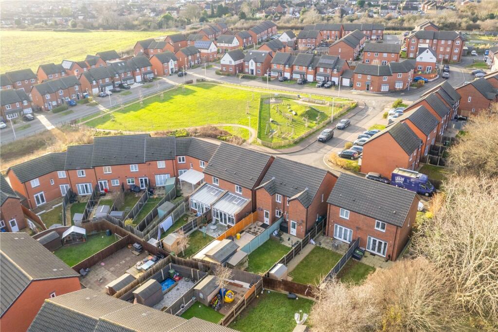 Additional image 10 of Burgundy Gardens, Leamington Spa, Warwickshire, CV31