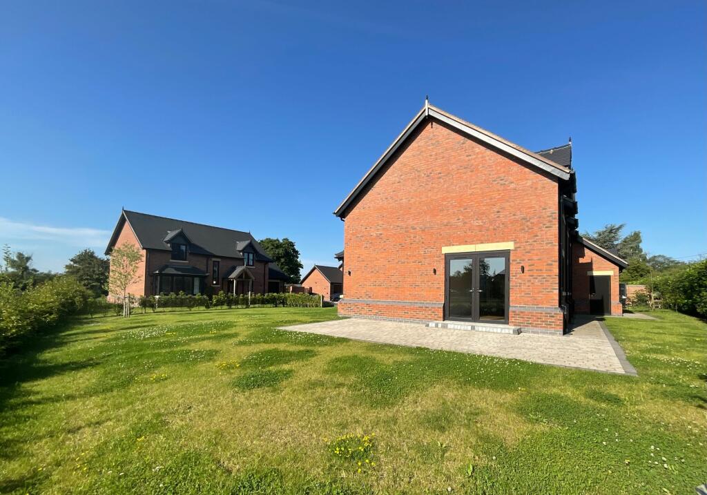 Additional image 22 of The Nook, Balterley Grange, Balterley Green Road Balterley Crewe CW2 5QF