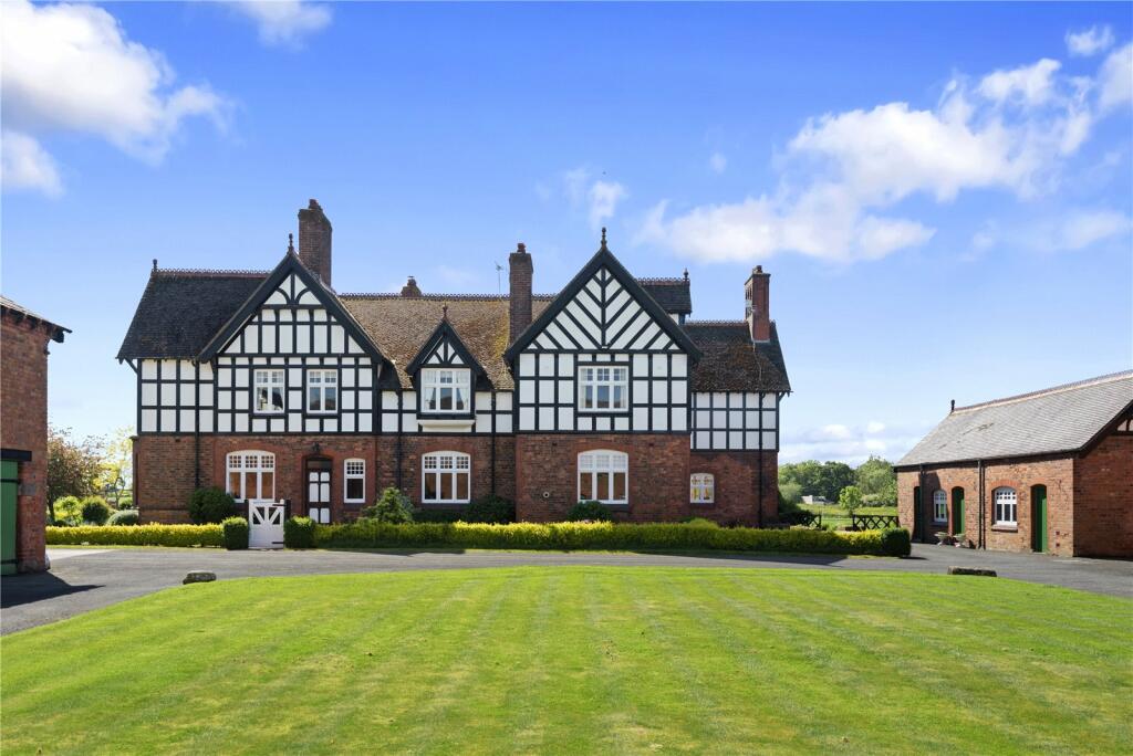 Additional image 27 of Nantwich Road, Wimboldsley, Nr Middlewich, Cheshire, CW10