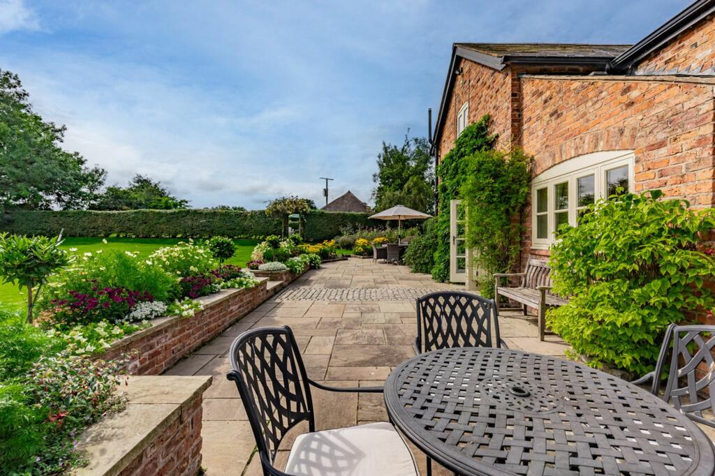 Additional image 9 of One of the finest equestrian homes around Tarporley with 26 acres.