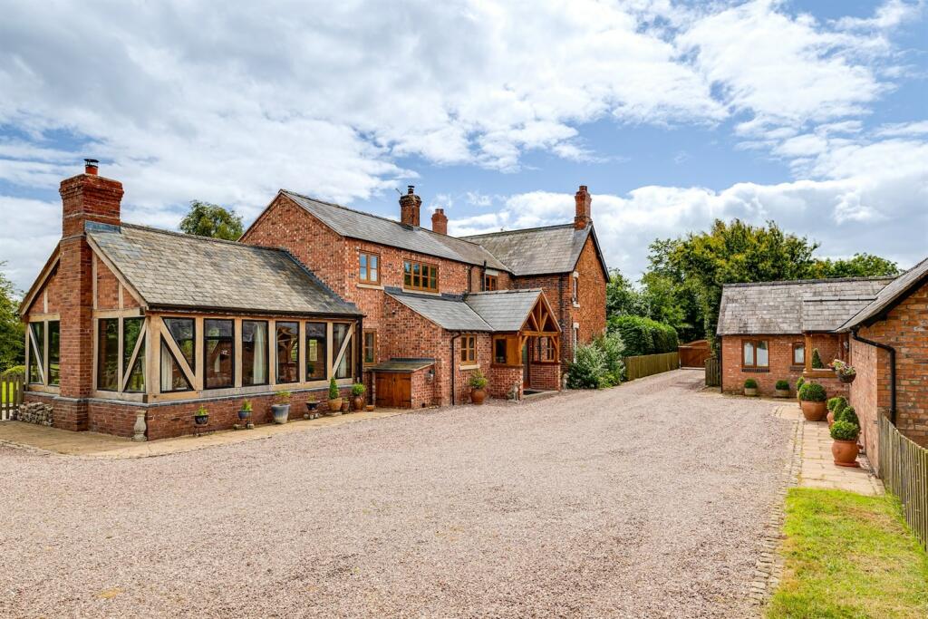 Additional image 42 of Cholmondeley Road, Wrenbury, Nantwich