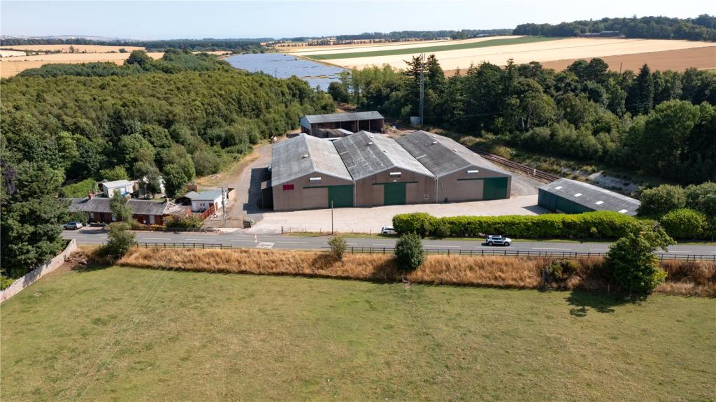 Additional image 3 of Letham Grange Potato Sheds, Letham Grange, Arbroath, Angus, DD11