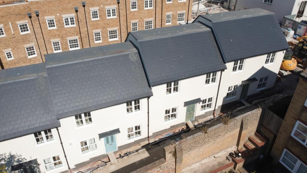 Alkali Row, Margate, CT9