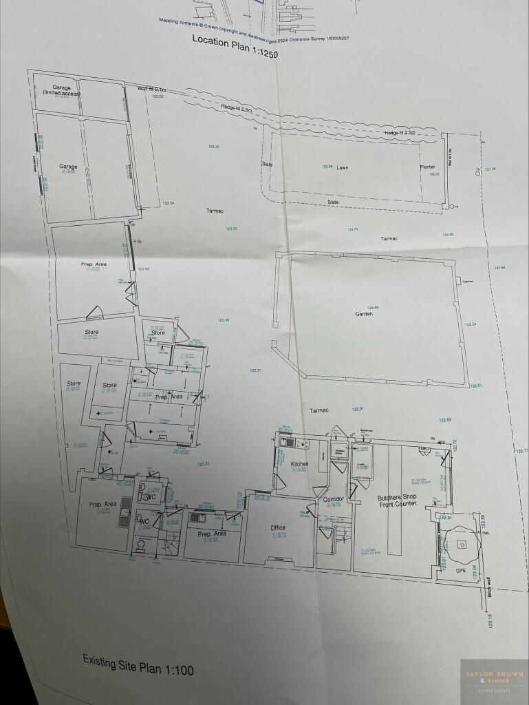 Primary image of LAND PLOT 1 at 3 Alfreton Road, Codnor, Ripley, Derbyshire