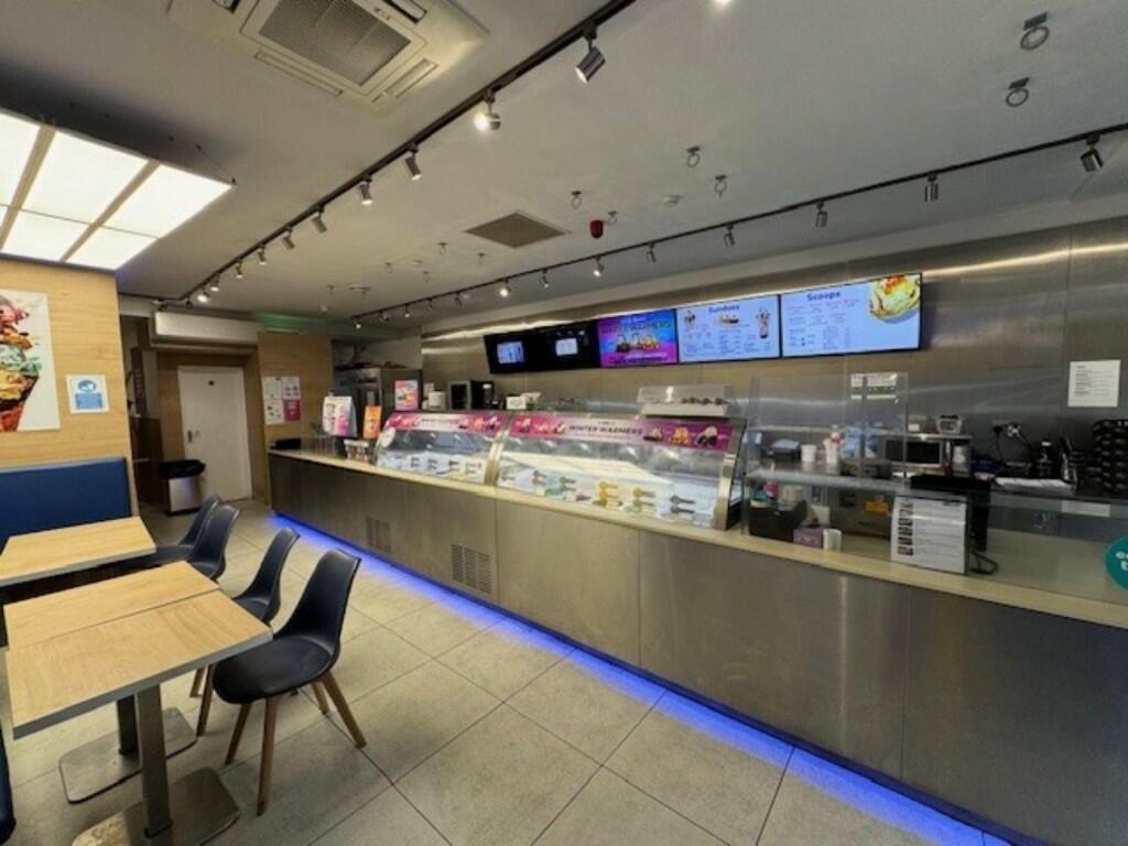 Additional image 8 of Leasehold Ice Cream & Dessert Franchise, Trinity Street, Coventry, West Midlands, CV1 1FJ