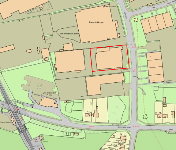 Additional image 4 of Unit 3, Road One, Winsford, Cheshire, CW7