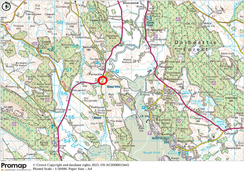 Additional image 16 of Glenburn, Palnackie, Castle Douglas, Kirkcudbrightshire, DG7