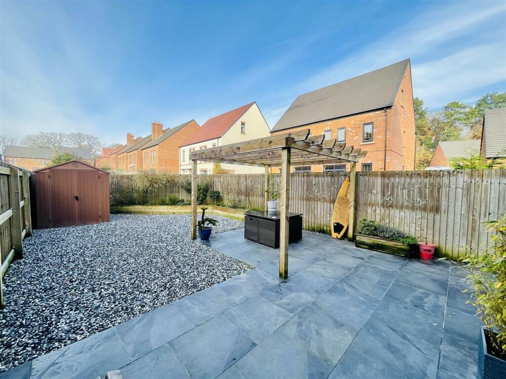 Additional image 18 of Marley Crescent, Oakmere, Northwich