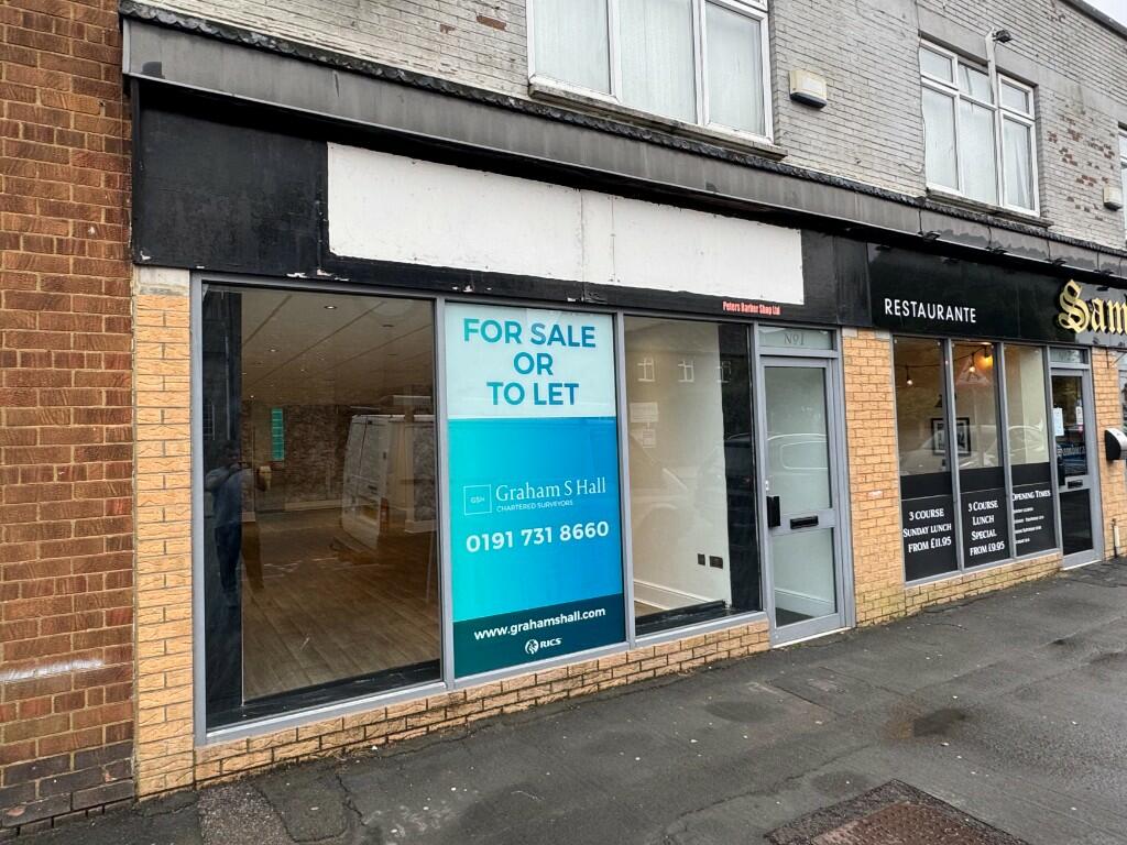 Additional image 7 of 1 Britannia Shops, Victoria Road, Consett, County Durham, DH8