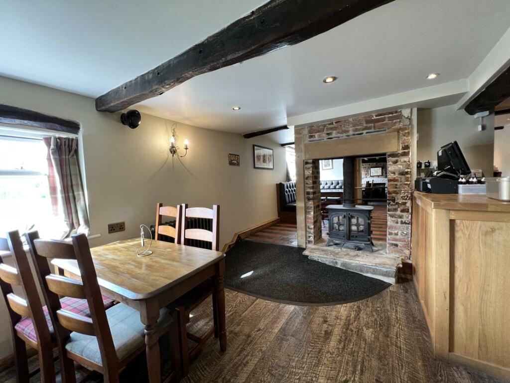 Additional image 7 of The Black Horse Inn, Hulland Ward, Ashbourne, Derbyshire, DE6 3EE
