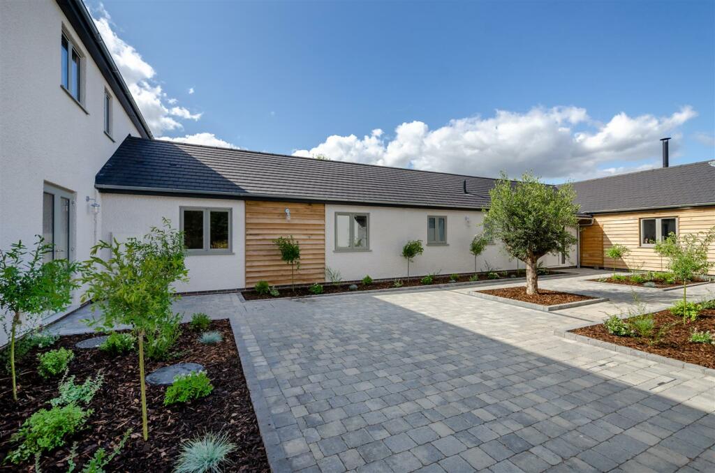 The Dairy, Mill House Court, Stoke Golding.