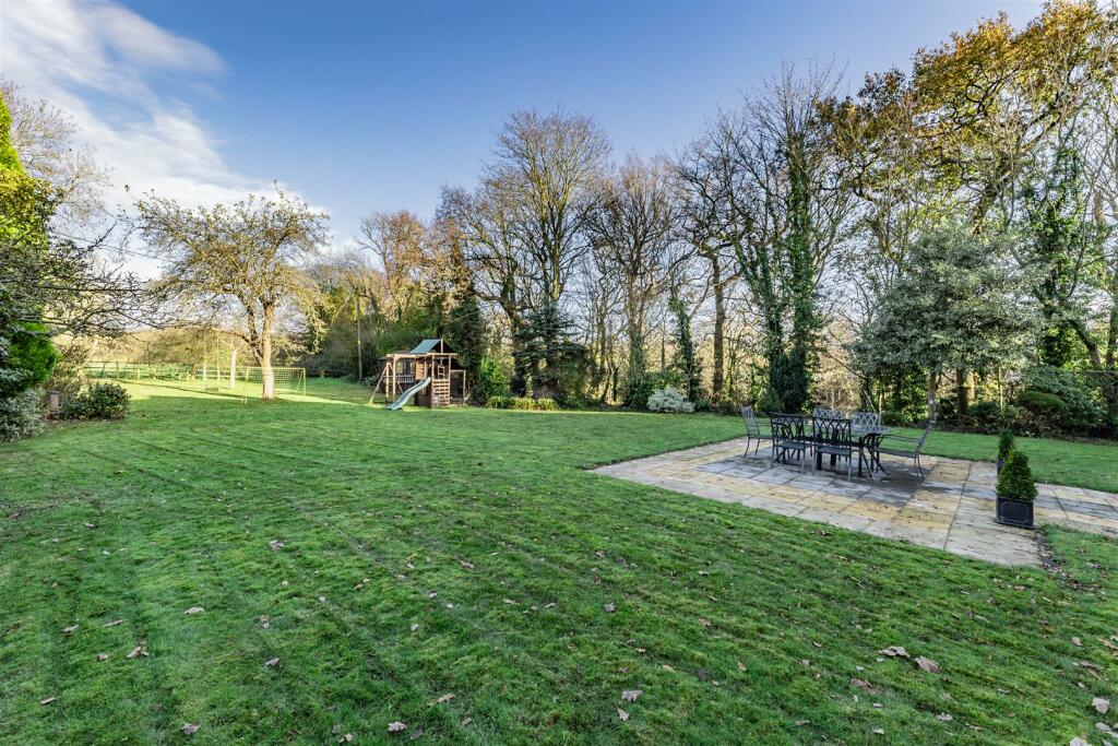 Additional image 33 of Period property nestled within secluded mature grounds of almost half an acre