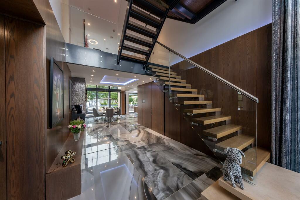 Additional image 5 of An immaculately presented and contemporary detached family home in Hartford