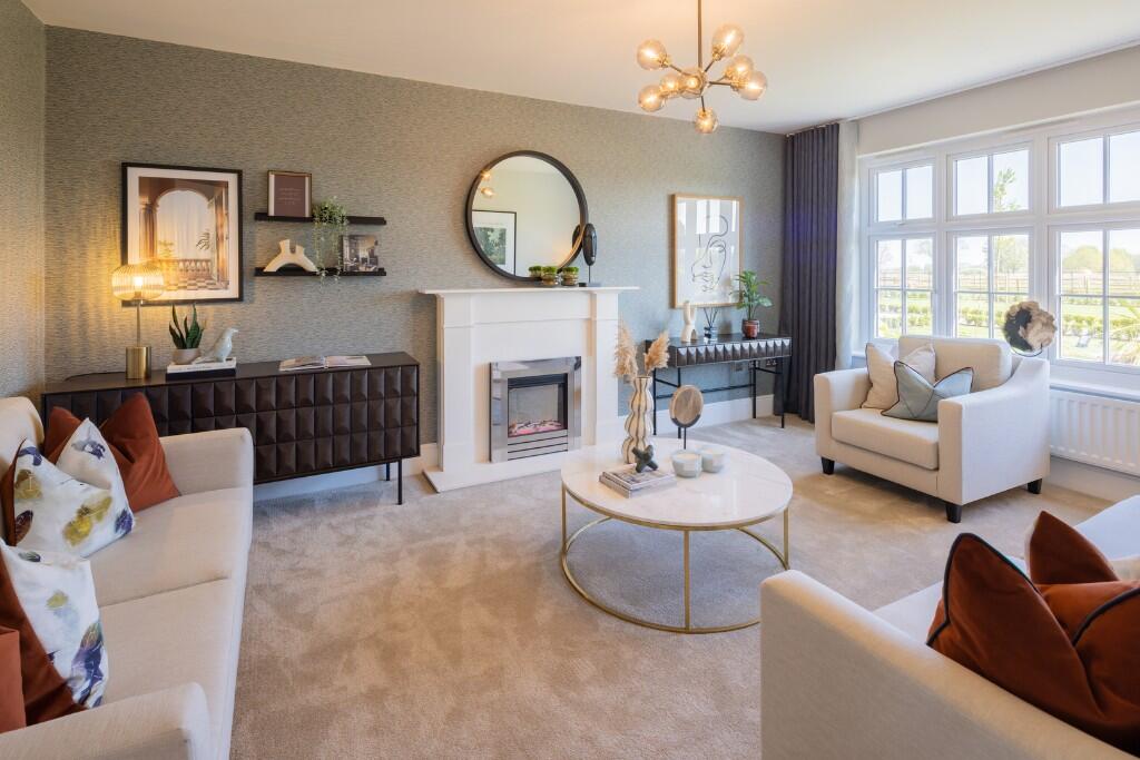 Additional image 8 of Plot 131, The Welwyn, Hartford, Woods Road, Northwich, Cheshire, CW8