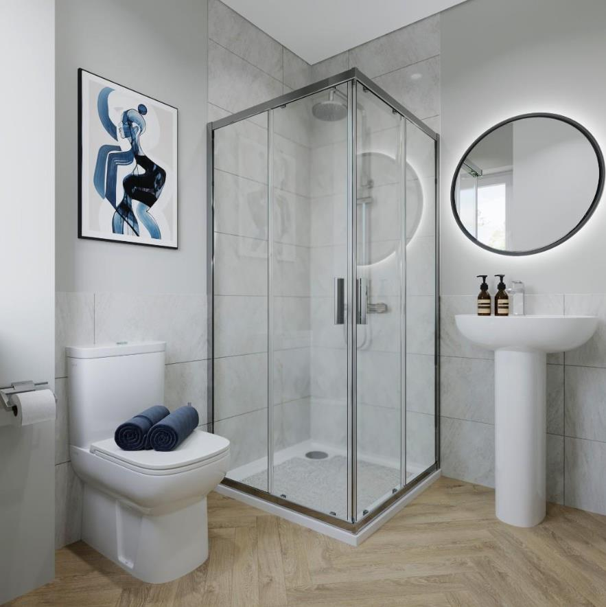 Additional image 10 of Plot 6 The Warwick, Woodlands Road, Bedworth