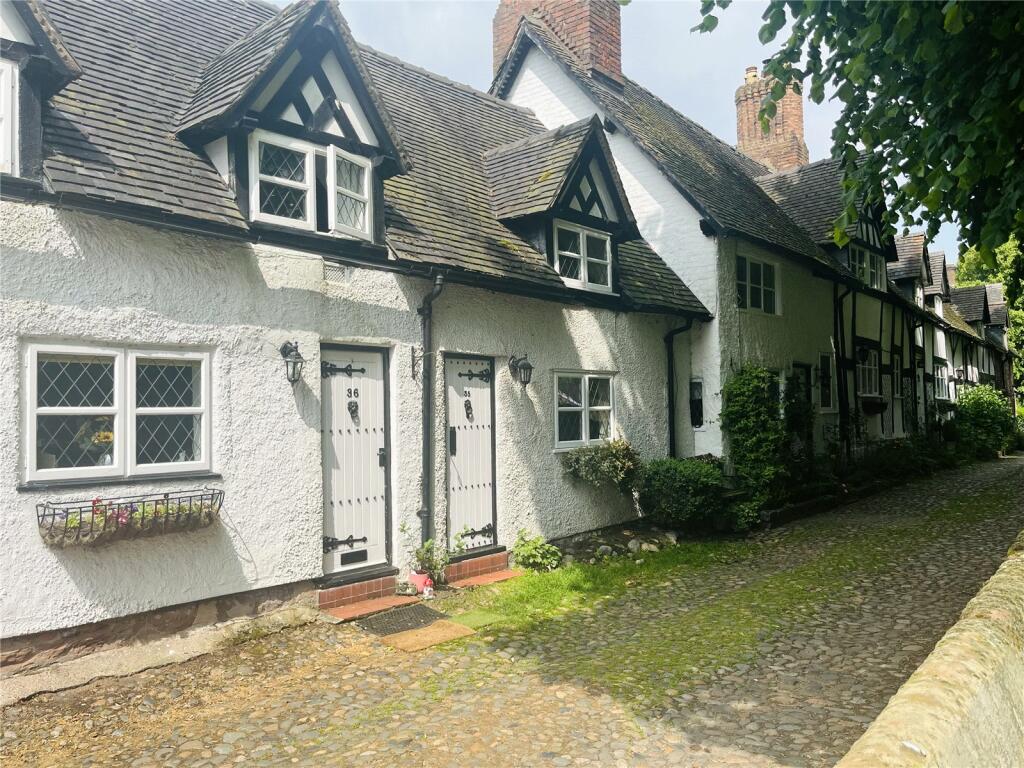 School Lane, Great Budworth, Northwich, Cheshire, CW9