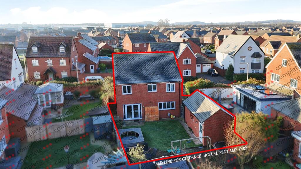 Additional image 48 of Emerson Close, Warwick