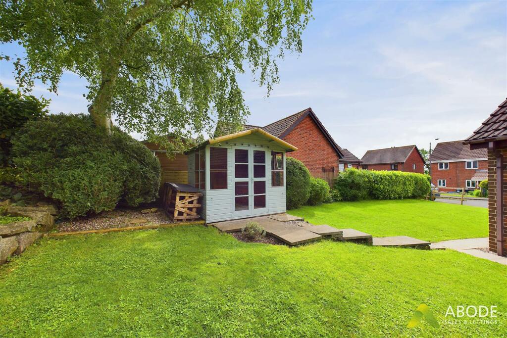 Additional image 19 of Stevenson Road, Doveridge, Ashbourne, Derbyshire