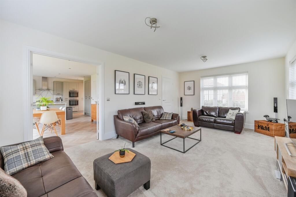 Additional image 4 of Peregrine Avenue, Etwall, Derby