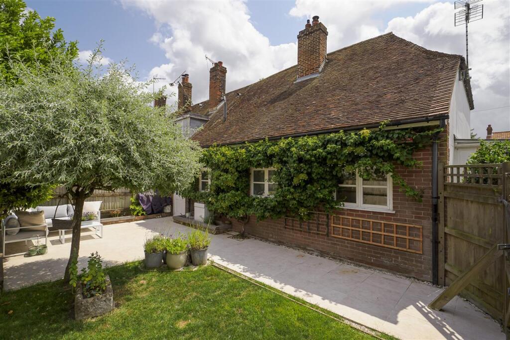 Additional image 22 of Blacking Bottle Cottage, The Street, Barham