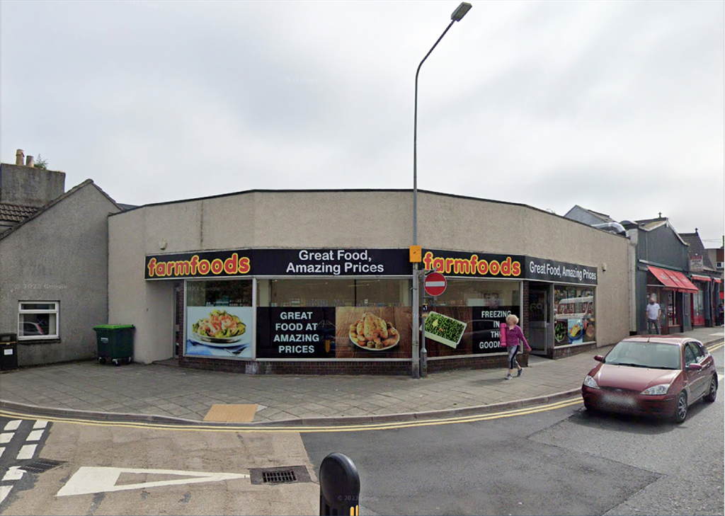 Primary image of Charlotte Street, Stranraer, Wigtownshire, DG9