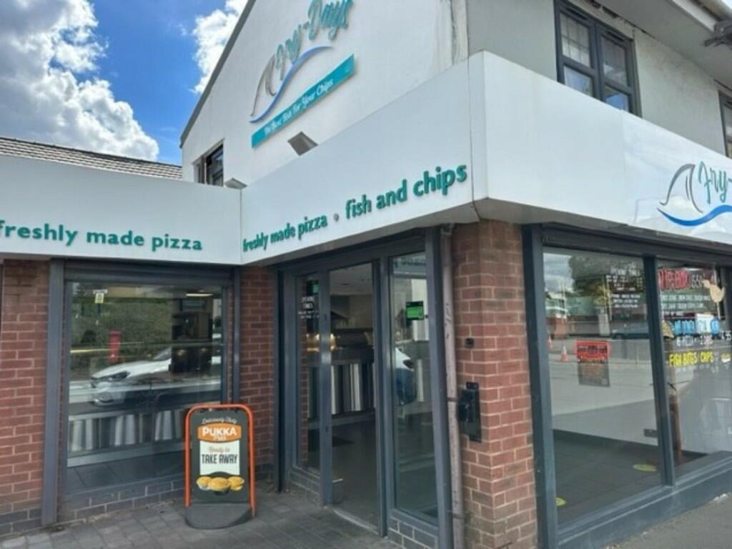 Additional image 21 of Leasehold Fish & Chip Takeaway, Coleshill Road, Nuneaton, Warwickshire, CV10 0PH