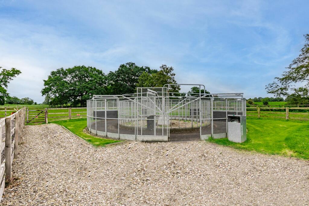 Additional image 39 of One of the finest equestrian homes around Tarporley with 26 acres.