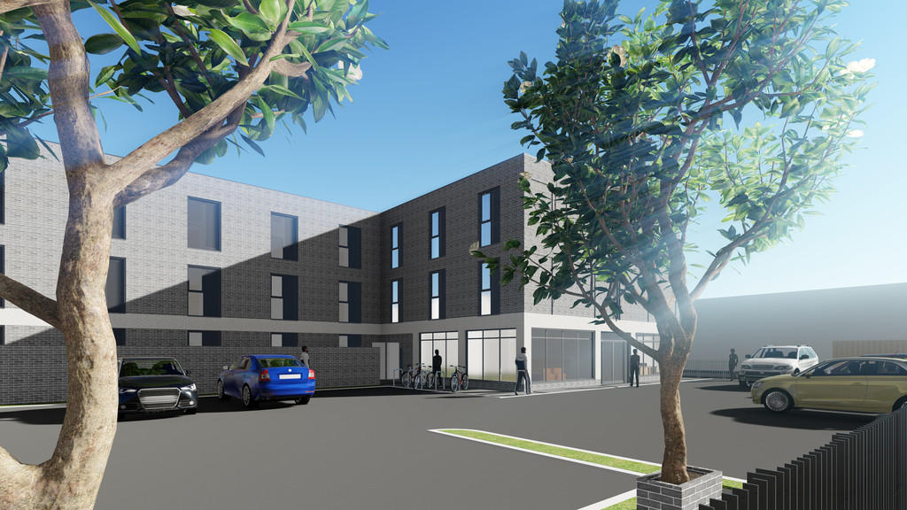 Additional image 4 of New  Studio Flats-Available now