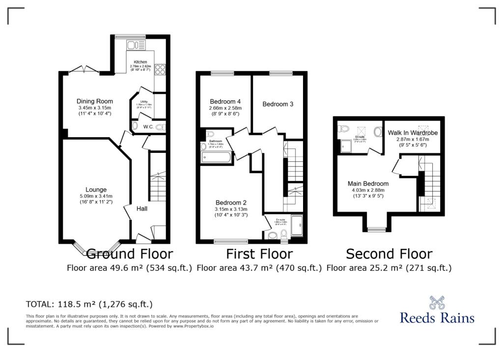 Additional image 19 of Murray Park, Stanley, Durham, DH9